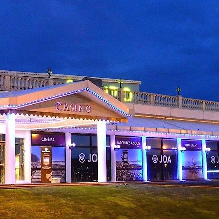 Maison De Pecheur Le Treport "Ca Nous Va" Eksteriør billede