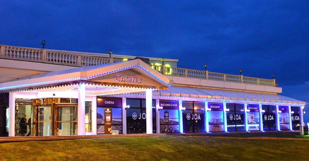 Maison De Pecheur Le Treport "Ca Nous Va" Eksteriør billede
